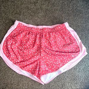 Nike tempo Americana Plus size shorts